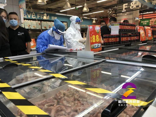 最新 冻虾具体流向公布 西安多家超市冷冻食品停售封存,海鲜类摊位闭店歇业